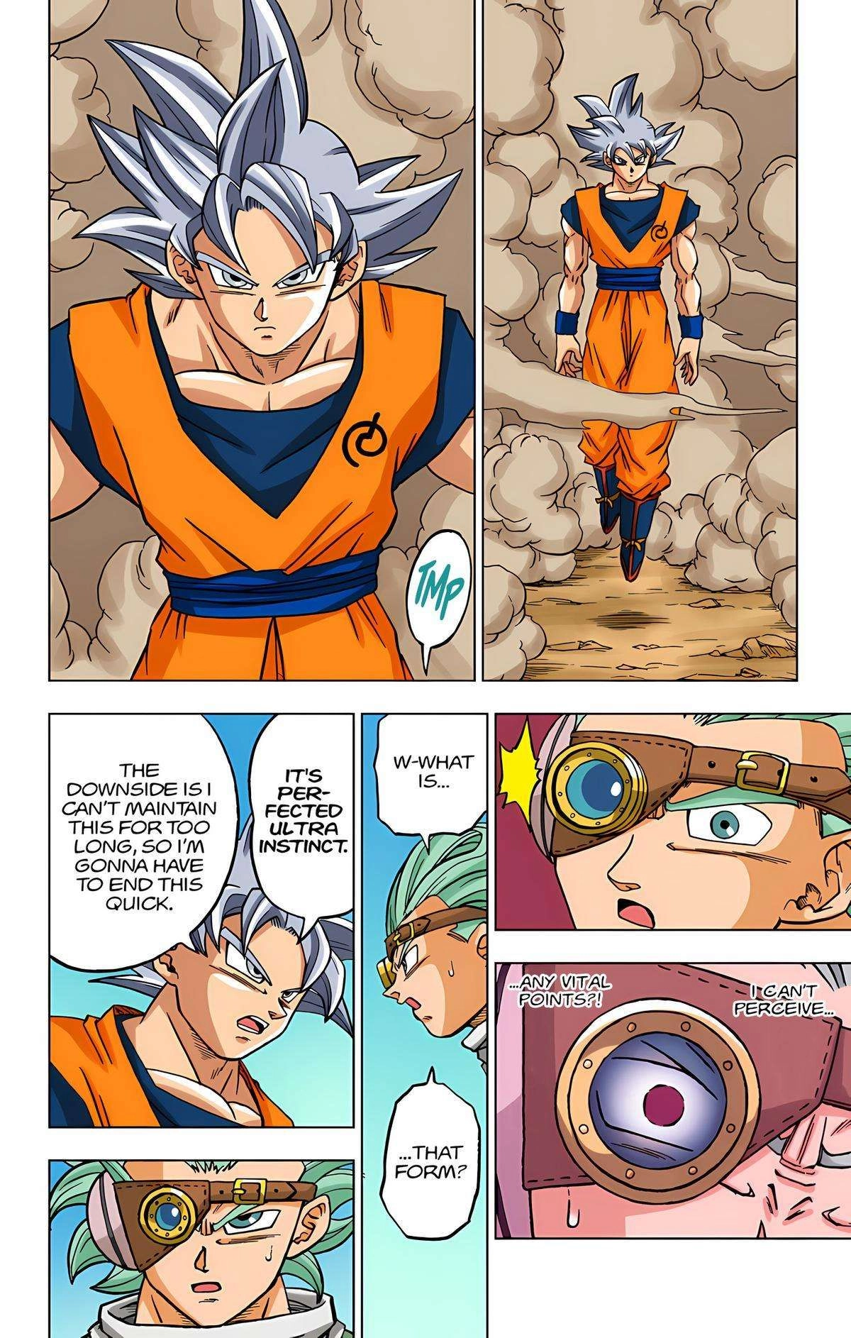 Dragon Ball Z - Rebirth of F Chapter 73 27